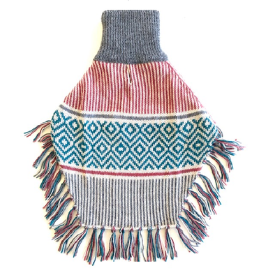 LE PONCHO STRIPES