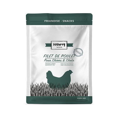 FILET DE POULET <br> Kroumy Suisse