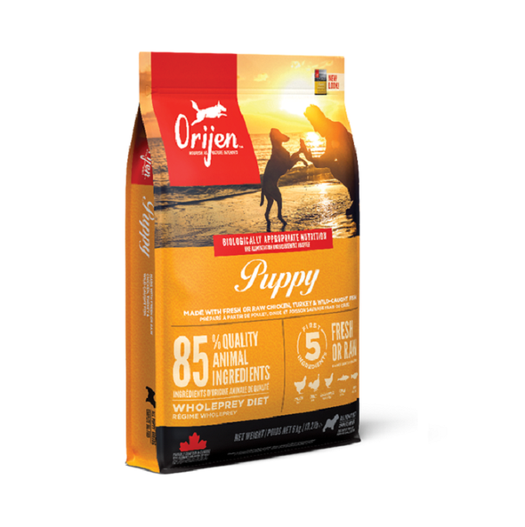 PUPPY <br> Croquettes <br> Orijen