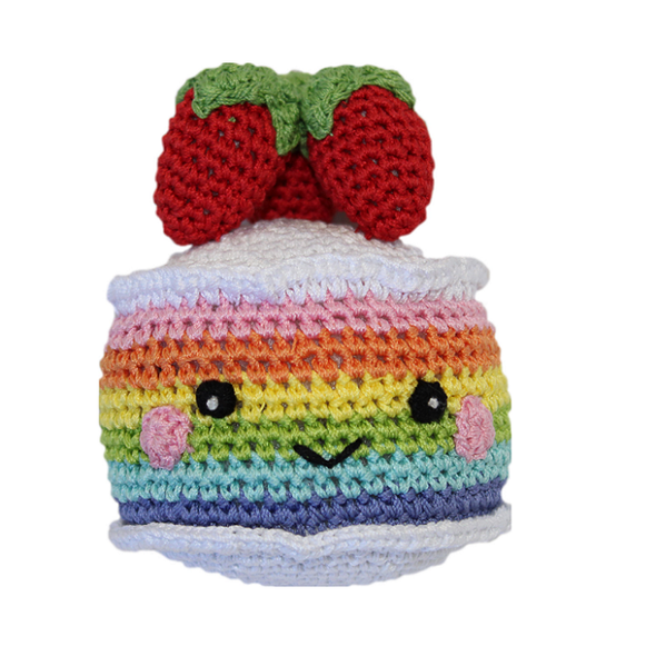 LE RAINBOW CAKE