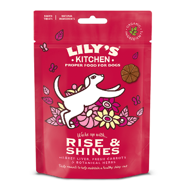 RISE & SHINE / FOIE DE BOEUF<br> Lily's Kitchen