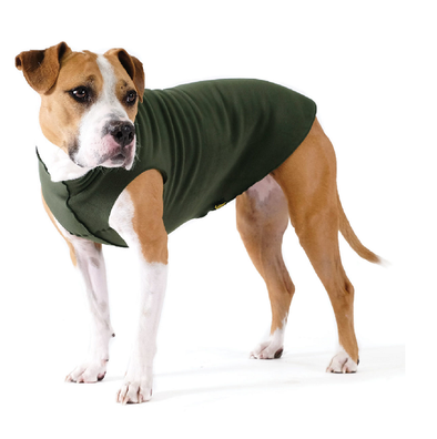 LA POLAIRE SIMPLE <br> KHAKI