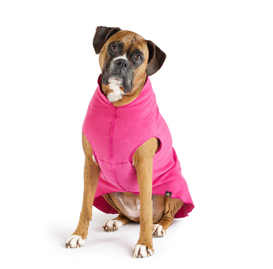 LA POLAIRE SIMPLE <br> HOT PINK