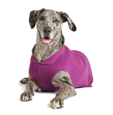 LA POLAIRE SIMPLE <br> VIOLET