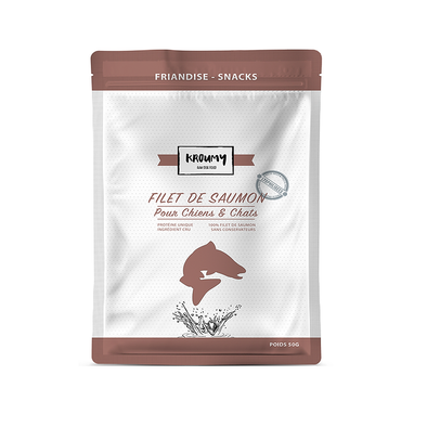 FILET DE SAUMON <br>Kroumy Suisse