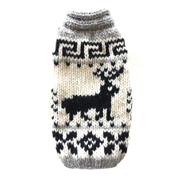 SCANDINAVE GRIS ECRU