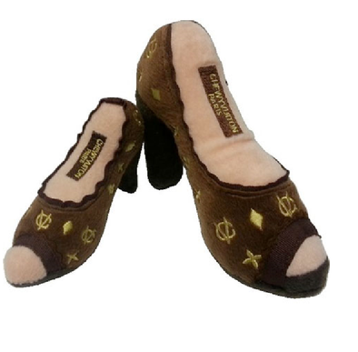 LES ESCARPINS CHEWY VUITON