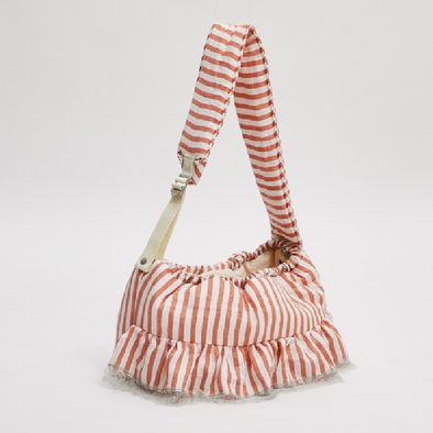 LE SAC SLING EN LIN by Louisdog