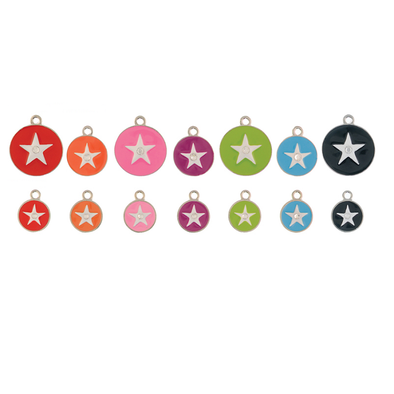 LES ETOILES PASTEL <br> avec personnalisation