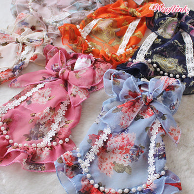 ROBE FLOWER