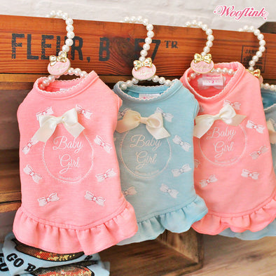 ROBE T-SHIRT BABY GIRL