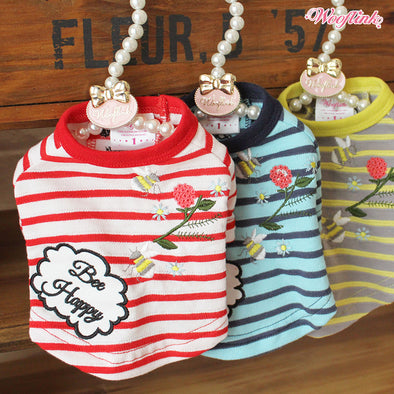 T-SHIRT BEE HAPPY