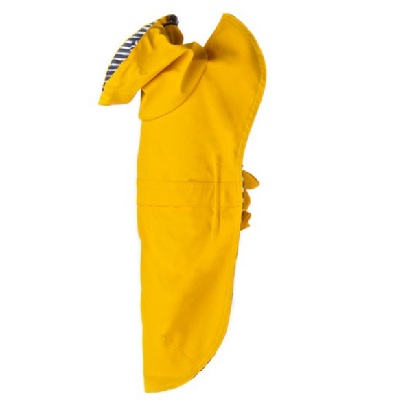 LE PONCHO MATELOT JAUNE