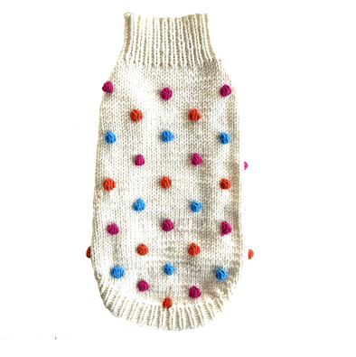 POMPOMPIDOU BLANC