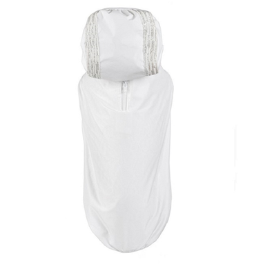 LE BIARRITZ DENTELLE BLANC