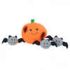 LA CITROUILLE DES CHAUVES SOURIS