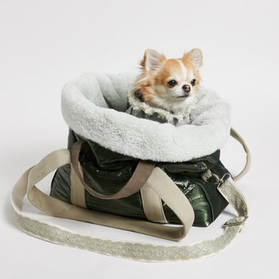 LE SAC METALISE by Louisdog