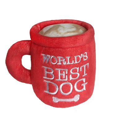 LE MUG WORLD'S BEST DOG