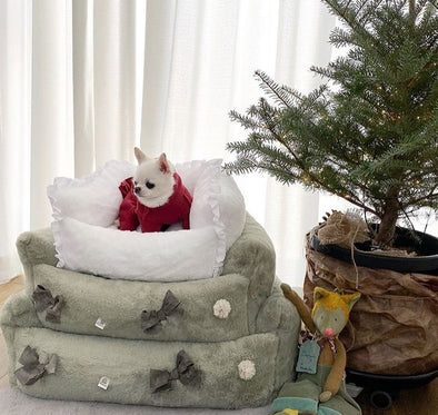 LE LIT DOUDOU by Louisdog <br>Collection Hiver 2019/20