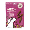 DUCK SAUSAGE / CANARD <br> Lily's Kitchen