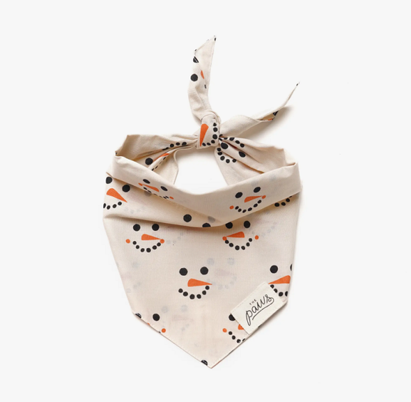 FROSTY SNOWMAN