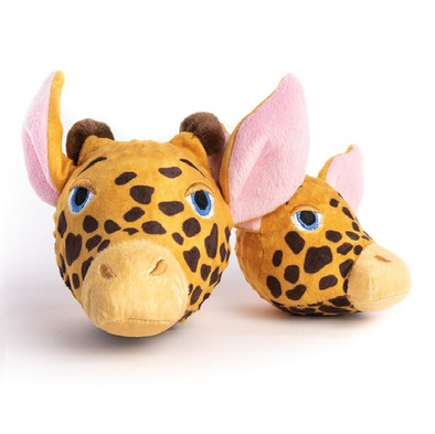 GINNIE LA GIRAFFE