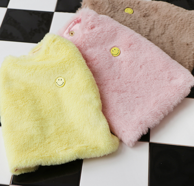 LE BLOUSON DOUDOU