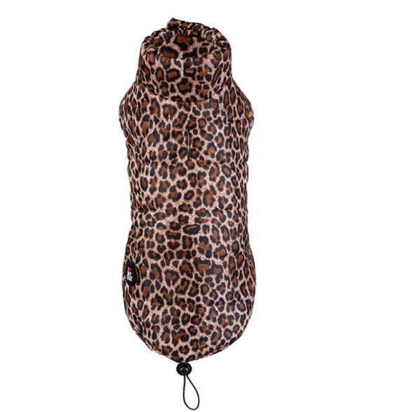 MEGEVE LEOPARD