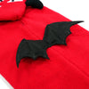 LE PULLOVER PETIT DIABLOTIN <br> pour petits, moyens et grands chiens!