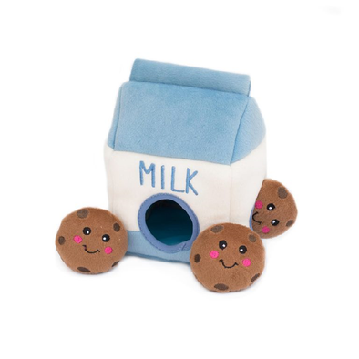 MILK & COOKIES