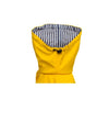 LE PONCHO MATELOT JAUNE