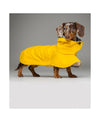LE PONCHO MATELOT JAUNE