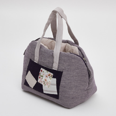 LE SAC PATCHWORK by Louisdog