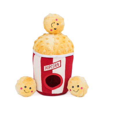 LE BUCKET DE POPCORN