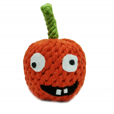 GOURDY LA CITROUILLE EN CORDE