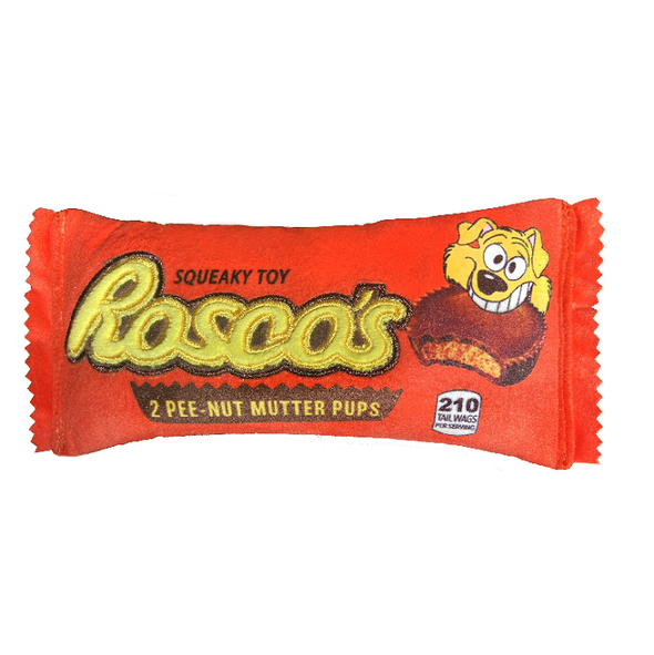 LE PEE NUT MUTTER ROSCO'S