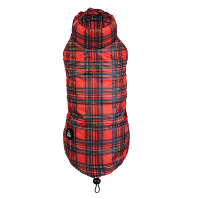 MEGEVE TARTAN