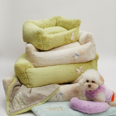 LE LIT DOUDOU TWINKLE by Louisdog <br> Nouvelle Collection SS22