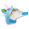 BONNET LICORNE BLEU <br>pour petits, moyens et grands chiens!