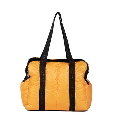 LE DUFFEL JAUNE