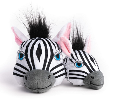 ZAZOU LE ZEBRE